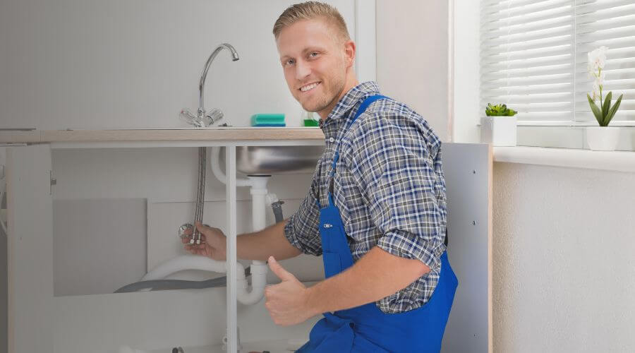 Local tankless water heater installation in Burbank, OK